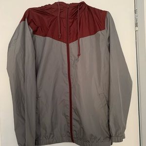 Windbreaker size large unisex